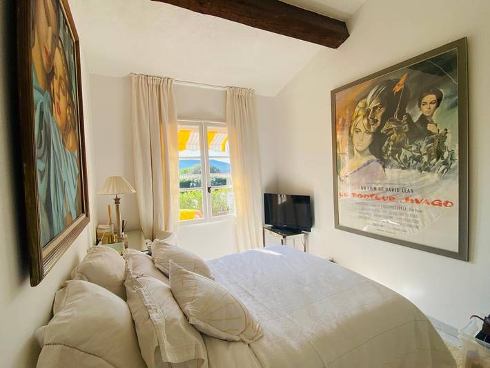 Location de vacances pour 6 personnes, avec jardin ainsi que piscine et balcon à Le Plan-de-la-Tour - 4