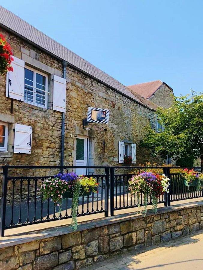 2-Bedroom Town Home in Rancennes, Parc naturel régional des Ardennes