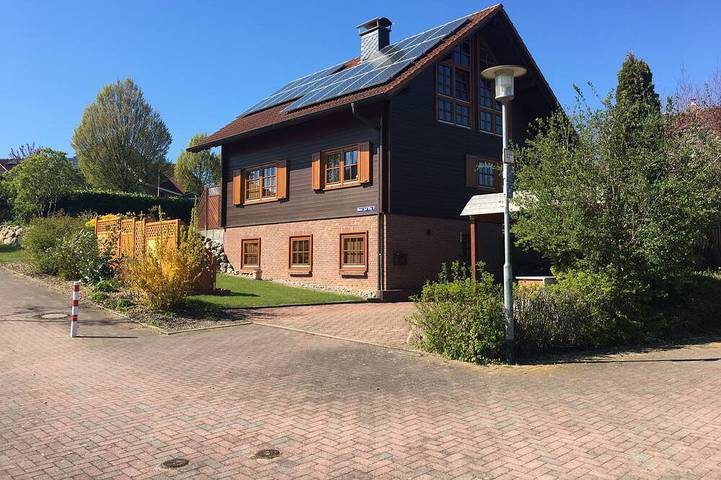 Ferienwohnung für 2 Personen, mit Garten in Neustadt in Holstein