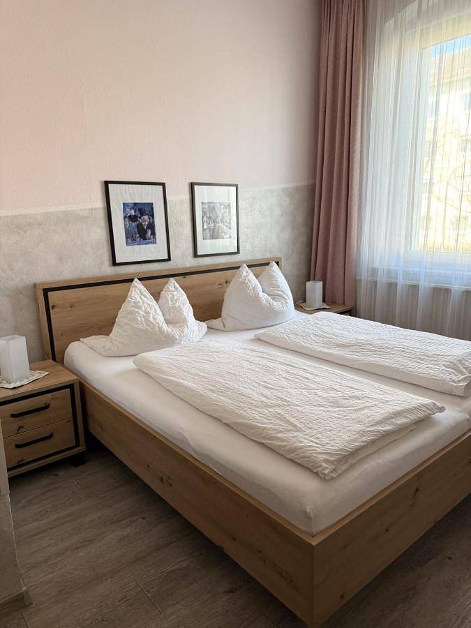 Hôtel pour 3 personnes à Weiden in der Oberpfalz