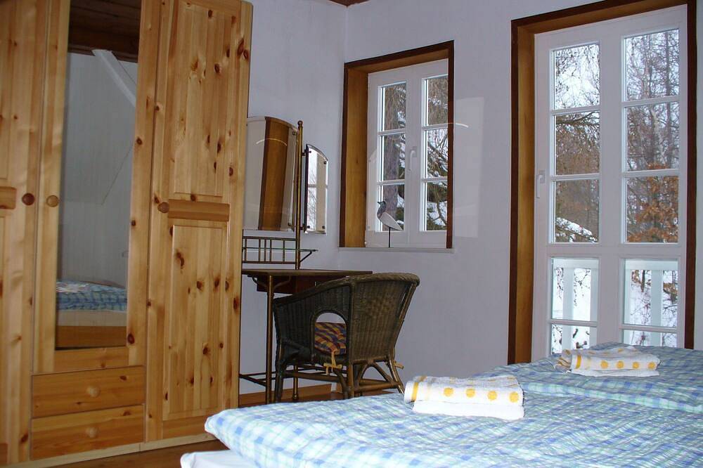 Ferienhaus Seemannsruh in Jonsdorf in Bertsdorf-Hörnitz, Zittauer Gebirge