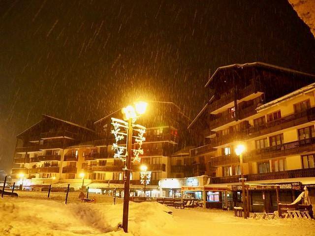 Entire studio, Résidence le Thabor E - Studio cabin 4 people (174) in Valfréjus, Modane