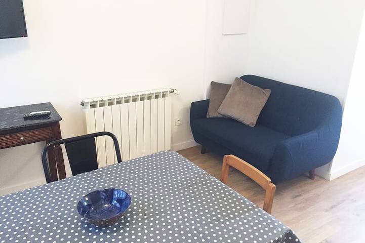 Appartement de vacances pour 2 personnes à Dax
