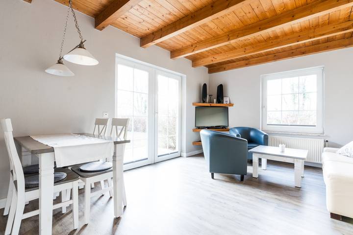 Bauernhof für 4 Personen, mit Terrasse und Garten auf Fehmarn - 4