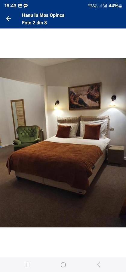 King Room with Balcony in Deva (Roumanie), Carpates