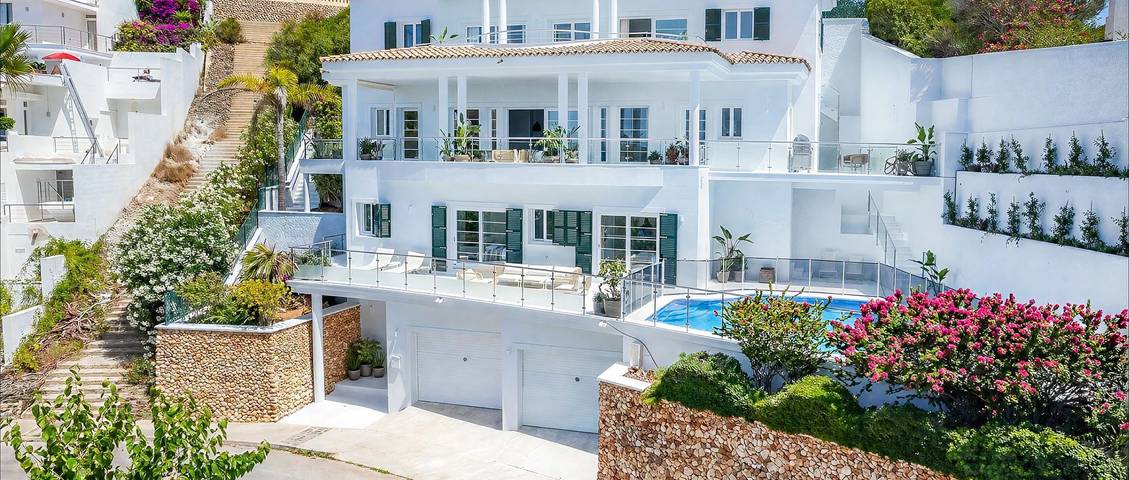 Casa rural para 10 personas, con Terraza y Piscina en Maó - 4