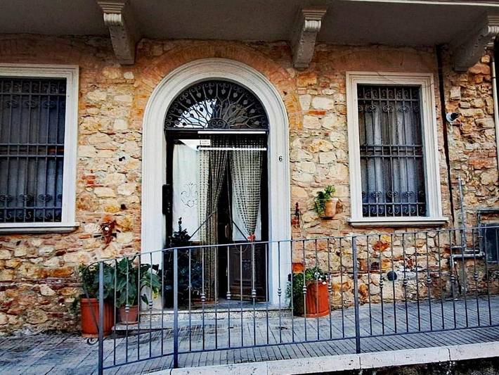 Appartamento per 3 persone, con Panorama a Gavorrano
