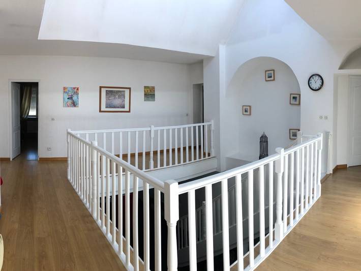 Gîte pour 12 personnes, avec jardin, animaux acceptés dans Meurthe-et-Moselle - 4