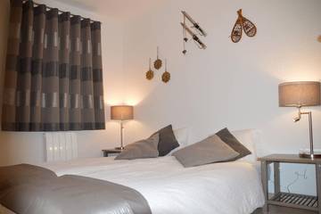 Chalet voor 10 Personen in Oz, Écrins Nationaal Park, Afbeelding 4