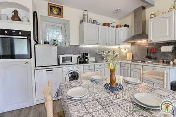 Chalet pour 4 Personnes dans La Harmoye, Cotes-d'Armor, Photo 3