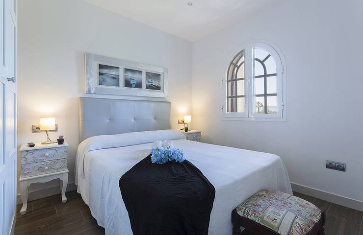 Chalet für 13 Personen, mit Terrasse, mit Haustier in Spanien - 4