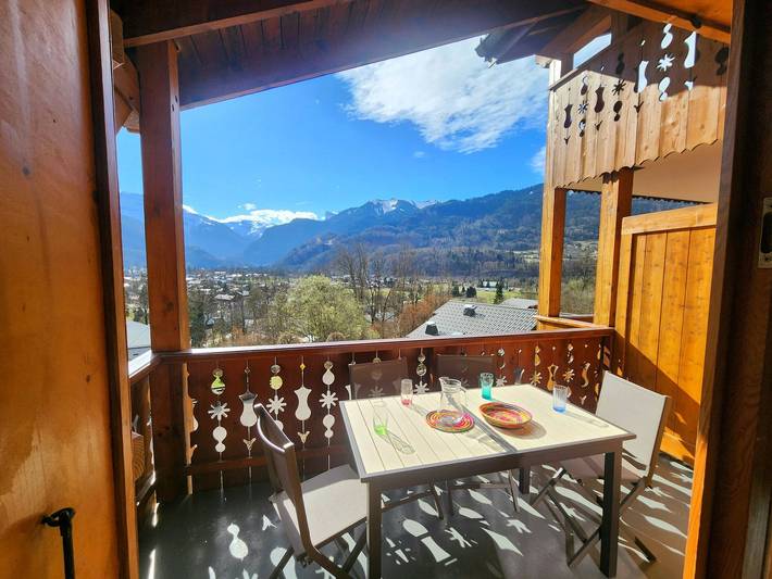 Gîte pour 6 personnes à Samoëns - 2