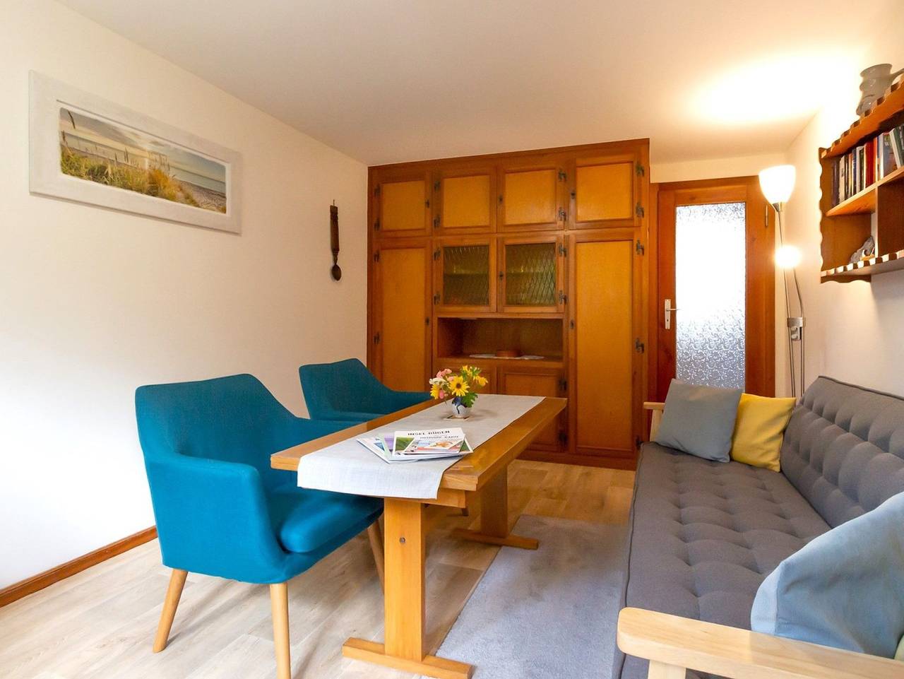 Ganze Ferienwohnung, Ferienbungalow Schultz in Altenkirchen - Bungalow in Altenkirchen, Rügen