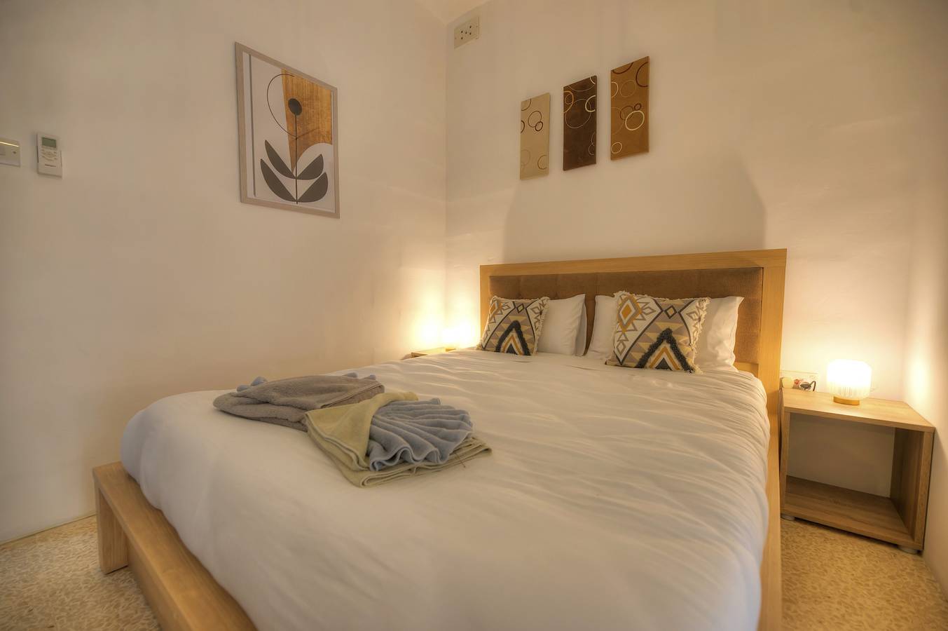 Appartamento intero, Appartamento vacanze per 7 persone con balcone in Sliema, Isola di Malta