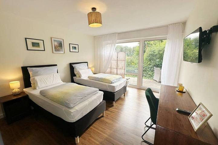 Ferienwohnung für 4 Personen in Greven