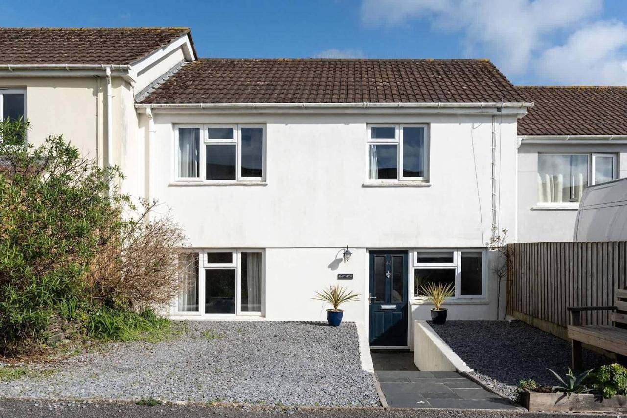 Holiday Home in Portscatho, Cornwall