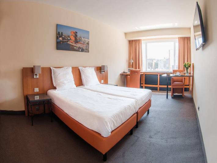 Hôtel pour 3 personnes, adapté aux familles à Anvers - 4