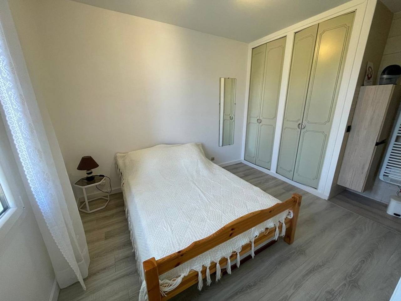 Ganze Wohnung, Erdgeschosswohnung mit Garten, 200m vom Strand, Privatparkplatz in Capbreton, Côte d’Argent