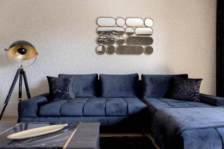 Apartament wakacyjny dla 4 osób, z taras i widok w Debreczyn