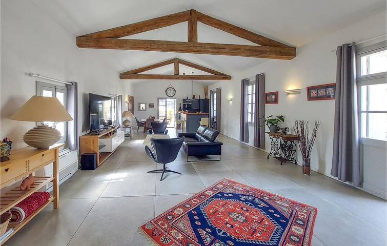 Location de vacances pour 6 personnes, avec terrasse à Murviel-lès-Montpellier - 3