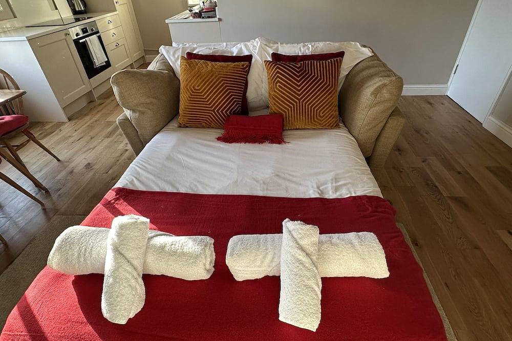 Entire apartment, The Penthouse Retreat - Cozy Top-Floor 1Br in Exeter, Devon