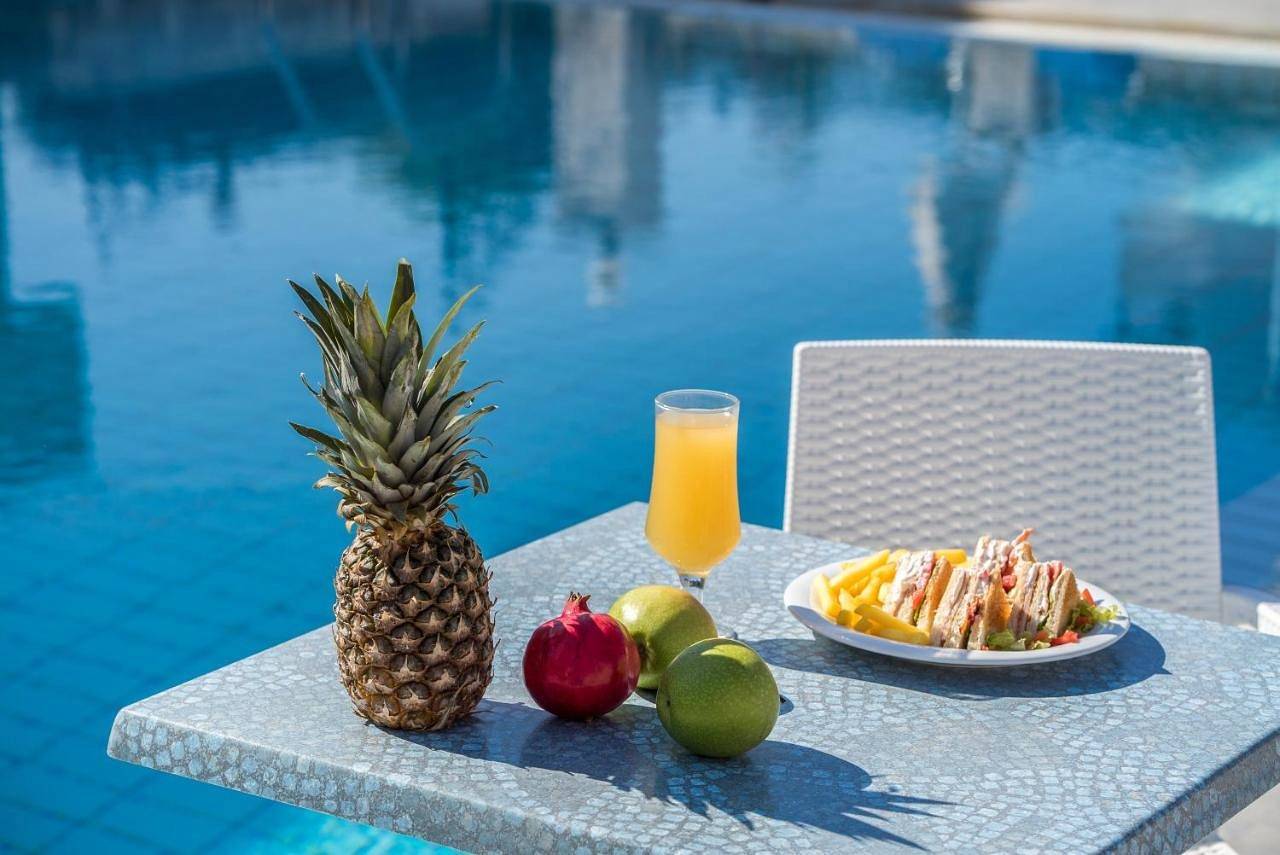 Alamis Hotel & Apartments in Plános, Zante