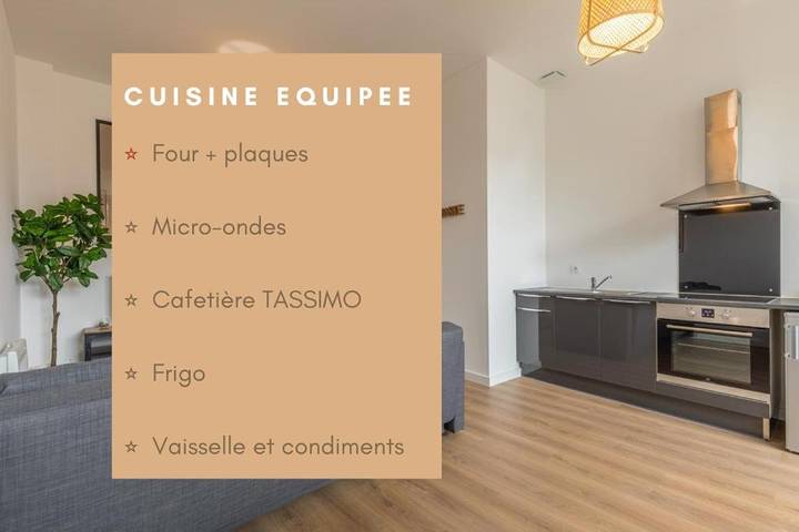 Gîte pour 4 personnes à Castelsarrasin - 3