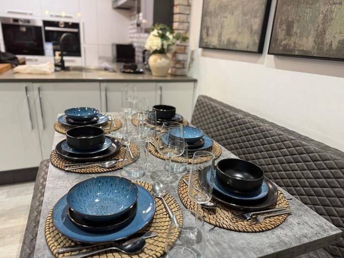 Villa pour 6 personnes, avec jacuzzi à Liverpool - 2