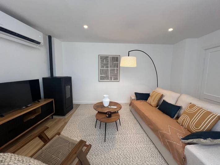 Chalet para 6 personas, con jardín y terraza en Provincia de Orense - 2