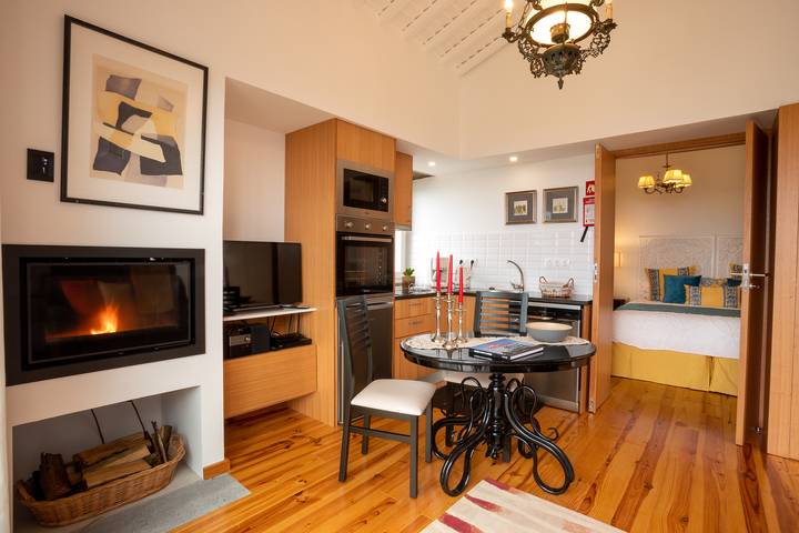 Ferienhaus für 2 Personen, mit Meerblick und Garten sowie Ausblick und Balkon in Portugal - 3