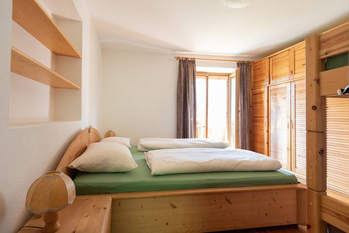 Bauernhof für 6 Personen, mit Garten im Vinschgau - 4