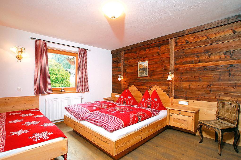 Ganze Ferienwohnung, Fh Schupfengut, Fewo Waidmannsheil in Hollersbach im Pinzgau, Pinzgau