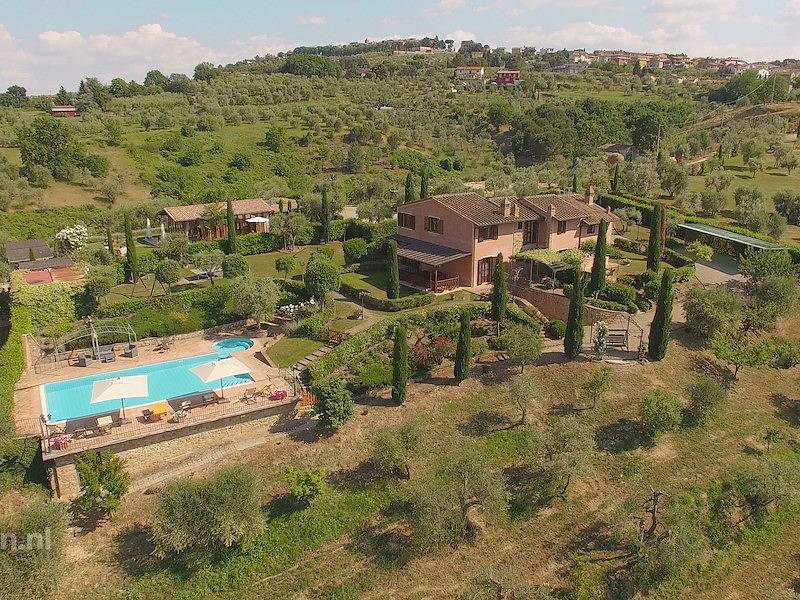 Casa vacanza a Montaione a partire da 646€ a notte