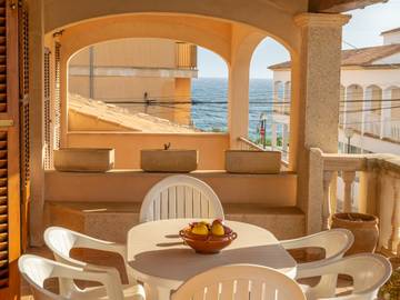 Holiday home in Sa Ràpita, Campos für 6 