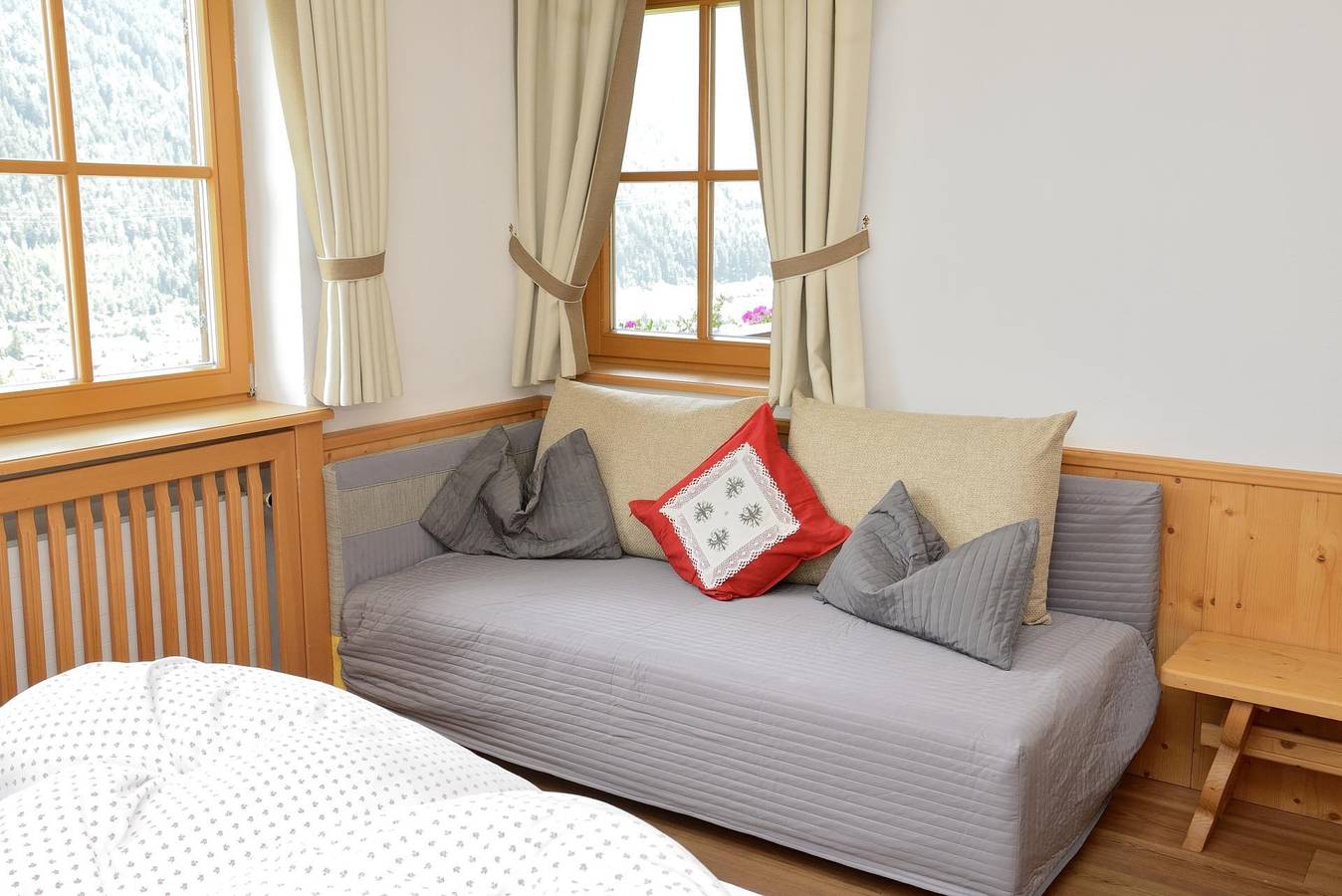 Appartement Dorfblick in Stubaier Alpen, Fulpmes