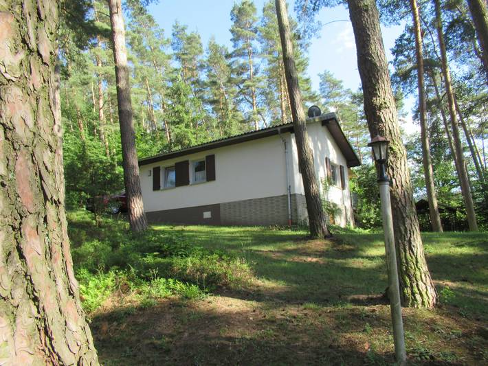 Ferienpark für 4 Personen, mit Pool und Ausblick sowie Terrasse und Sauna in Hessen - 3