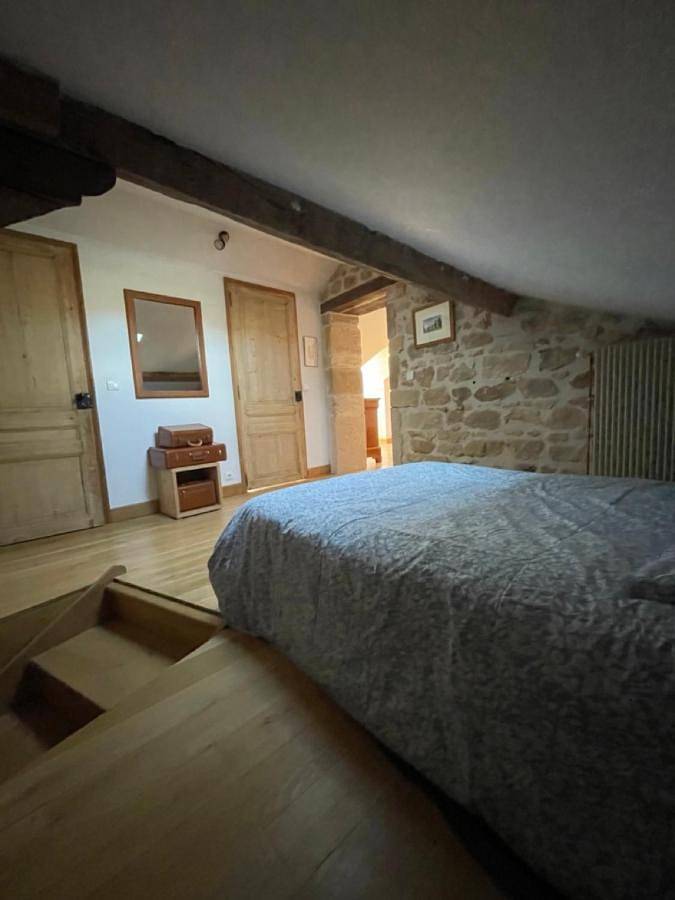 Chambre d’hôte pour 4 personnes dans Saône-et-Loire - 3