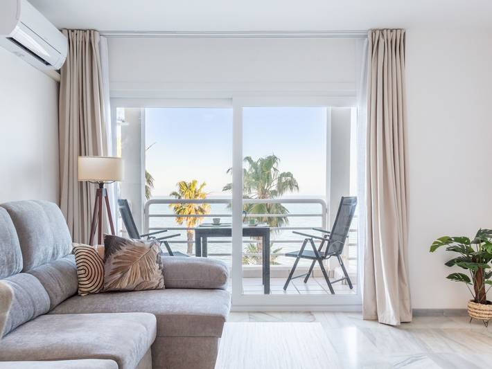 Apartamento entero, El Faro Ii in Playa La Bajadilla, Roquetas de Mar