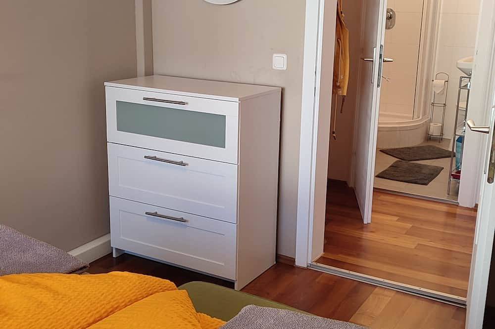 Ganze Wohnung, Schickes 2-Zi-Apartment zw. Bahnhof und Zentrum in Graz, Steirerland