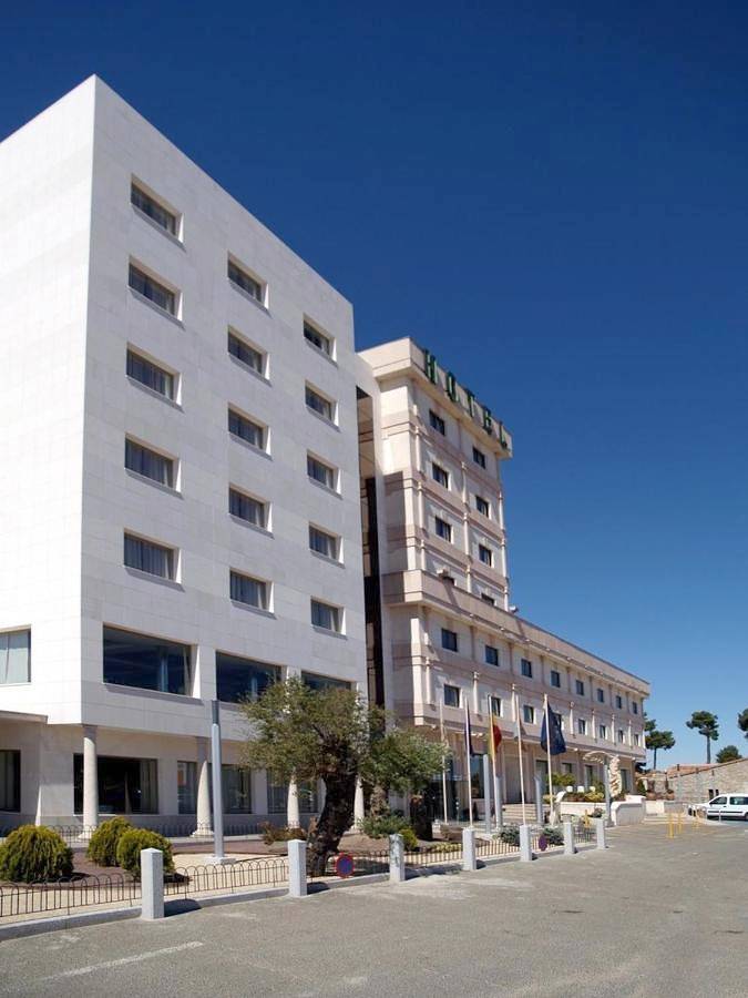Apartamento para 10 personas, con terraza en Ávila