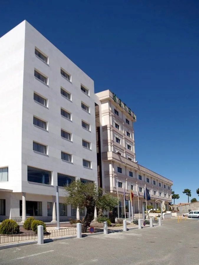 Hotel para 10 personas, con terraza - 1