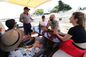 Péniche pour 4 Personnes dans Lisbonne, Estrémadure (Portugal), Photo 4