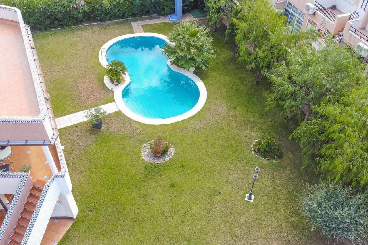 Villa with Private Pool in Altos de la Bahia, Torrevieja