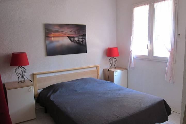 Location de vacances pour 6 personnes, avec jardin et terrasse, animaux acceptés à Ghisonaccia - 2