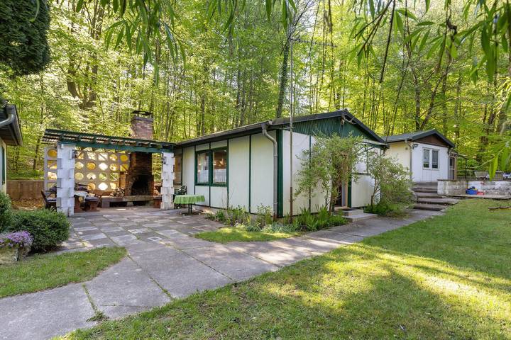 Ferienhaus für 4 Personen in Boitzenburger Land - 2