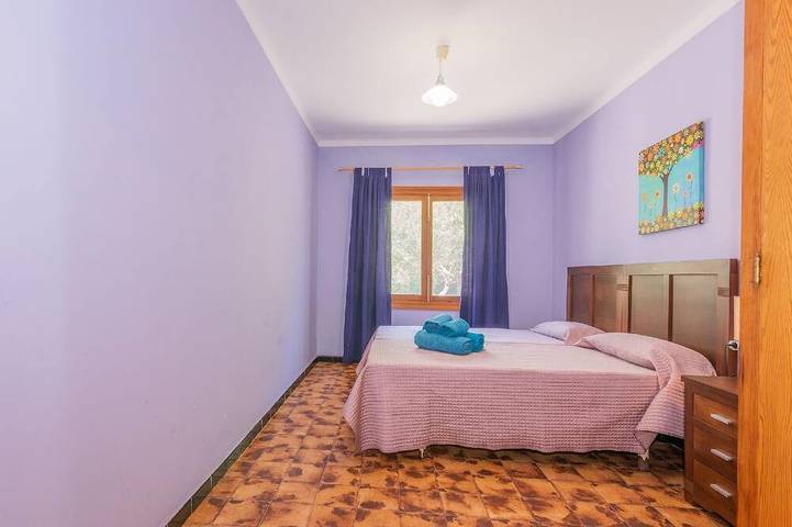 Finca für 6 Personen, mit Garten in Cala Mondrago - 4