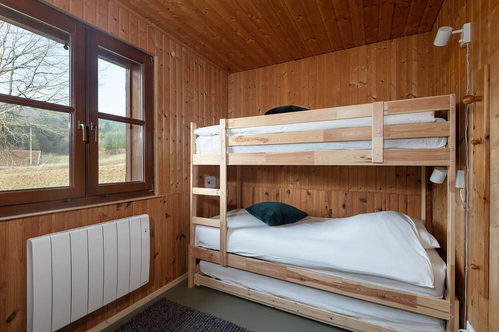 Chalet Panorama - Chalet in der Höhe in den Vogesen in Granges-Aumontzey, Regionaler Naturpark Belchen der Vogesen