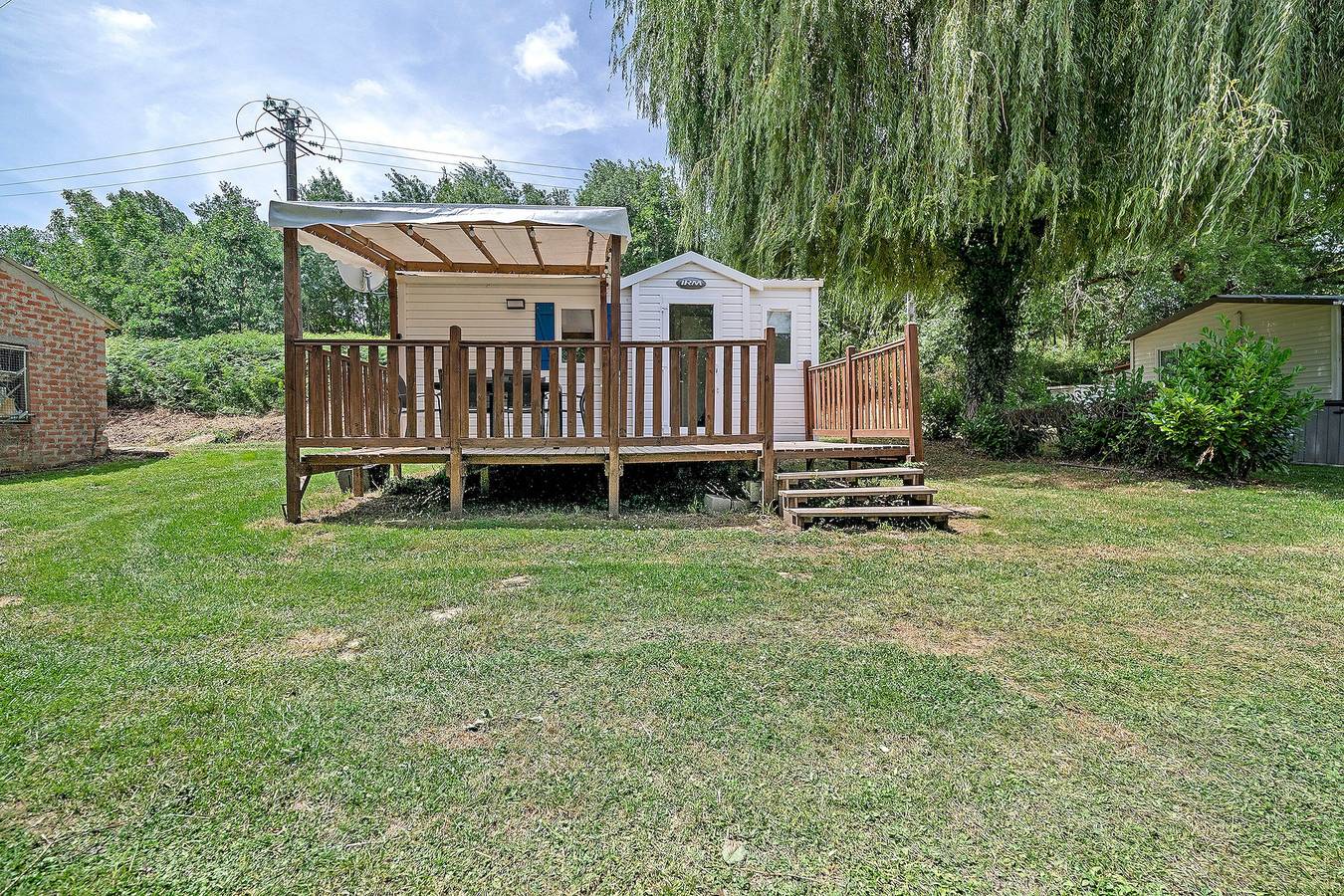 Appartement entier, Refuge le maélian, climatisé, a moins d'une heure de Toulouse in Mazères, Ariège