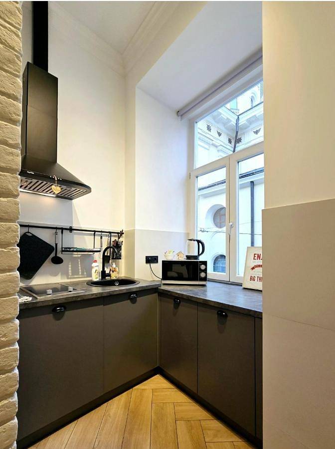 Ferienwohnung für 3 Personen, mit Ausblick in Lemberg - 3