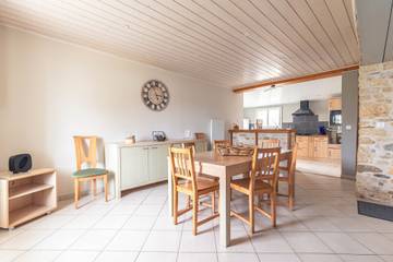 Maison De Vacances pour 6 Personnes dans Saint-Georges-d'Oléron, Région de Rochefort, Photo 2